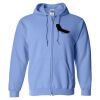 Heavy Blend™ Full-Zip Hooded Sweatshirt Thumbnail