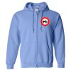 Heavy Blend™ Full-Zip Hooded Sweatshirt Thumbnail