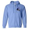 Heavy Blend™ Full-Zip Hooded Sweatshirt Thumbnail