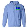 Heavy Blend™ Full-Zip Hooded Sweatshirt Thumbnail
