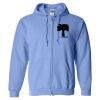 Heavy Blend™ Full-Zip Hooded Sweatshirt Thumbnail