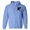 Heavy Blend™ Full-Zip Hooded Sweatshirt Thumbnail