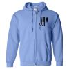 Heavy Blend™ Full-Zip Hooded Sweatshirt Thumbnail