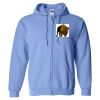 Heavy Blend™ Full-Zip Hooded Sweatshirt Thumbnail