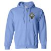 Heavy Blend™ Full-Zip Hooded Sweatshirt Thumbnail