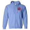 Heavy Blend™ Full-Zip Hooded Sweatshirt Thumbnail