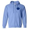 Heavy Blend™ Full-Zip Hooded Sweatshirt Thumbnail