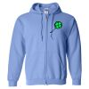Heavy Blend™ Full-Zip Hooded Sweatshirt Thumbnail