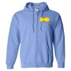 Heavy Blend™ Full-Zip Hooded Sweatshirt Thumbnail