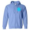 Heavy Blend™ Full-Zip Hooded Sweatshirt Thumbnail