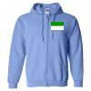 Heavy Blend™ Full-Zip Hooded Sweatshirt Thumbnail