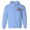 Heavy Blend™ Full-Zip Hooded Sweatshirt Thumbnail