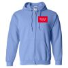 Heavy Blend™ Full-Zip Hooded Sweatshirt Thumbnail