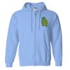 Heavy Blend™ Full-Zip Hooded Sweatshirt Thumbnail