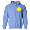 Heavy Blend™ Full-Zip Hooded Sweatshirt Thumbnail