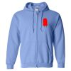 Heavy Blend™ Full-Zip Hooded Sweatshirt Thumbnail