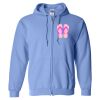 Heavy Blend™ Full-Zip Hooded Sweatshirt Thumbnail