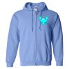 Heavy Blend™ Full-Zip Hooded Sweatshirt Thumbnail
