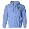 Heavy Blend™ Full-Zip Hooded Sweatshirt Thumbnail