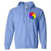 Heavy Blend™ Full-Zip Hooded Sweatshirt Thumbnail