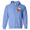 Heavy Blend™ Full-Zip Hooded Sweatshirt Thumbnail