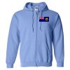 Heavy Blend™ Full-Zip Hooded Sweatshirt Thumbnail