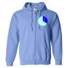 Heavy Blend™ Full-Zip Hooded Sweatshirt Thumbnail