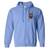 Heavy Blend™ Full-Zip Hooded Sweatshirt Thumbnail