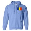 Heavy Blend™ Full-Zip Hooded Sweatshirt Thumbnail