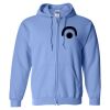 Heavy Blend™ Full-Zip Hooded Sweatshirt Thumbnail