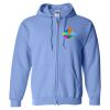 Heavy Blend™ Full-Zip Hooded Sweatshirt Thumbnail