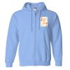 Heavy Blend™ Full-Zip Hooded Sweatshirt Thumbnail