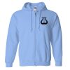 Heavy Blend™ Full-Zip Hooded Sweatshirt Thumbnail