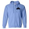 Heavy Blend™ Full-Zip Hooded Sweatshirt Thumbnail