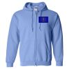 Heavy Blend™ Full-Zip Hooded Sweatshirt Thumbnail