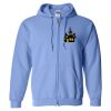 Heavy Blend™ Full-Zip Hooded Sweatshirt Thumbnail