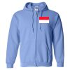 Heavy Blend™ Full-Zip Hooded Sweatshirt Thumbnail