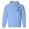 Heavy Blend™ Full-Zip Hooded Sweatshirt Thumbnail