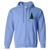 Heavy Blend™ Full-Zip Hooded Sweatshirt Thumbnail