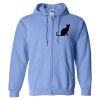 Heavy Blend™ Full-Zip Hooded Sweatshirt Thumbnail