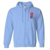 Heavy Blend™ Full-Zip Hooded Sweatshirt Thumbnail