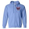 Heavy Blend™ Full-Zip Hooded Sweatshirt Thumbnail