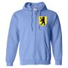 Heavy Blend™ Full-Zip Hooded Sweatshirt Thumbnail