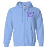 Heavy Blend™ Full-Zip Hooded Sweatshirt Thumbnail
