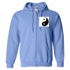Heavy Blend™ Full-Zip Hooded Sweatshirt Thumbnail