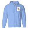 Heavy Blend™ Full-Zip Hooded Sweatshirt Thumbnail