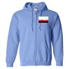 Heavy Blend™ Full-Zip Hooded Sweatshirt Thumbnail
