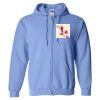 Heavy Blend™ Full-Zip Hooded Sweatshirt Thumbnail