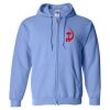 Heavy Blend™ Full-Zip Hooded Sweatshirt Thumbnail