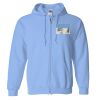 Heavy Blend™ Full-Zip Hooded Sweatshirt Thumbnail